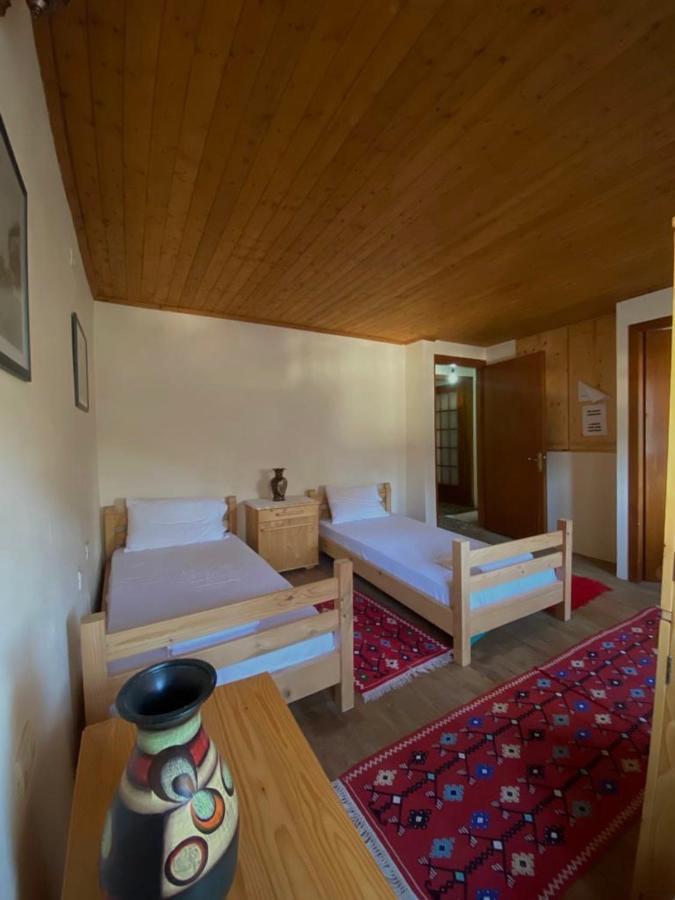 Teo'S Guest House Berat Exteriér fotografie